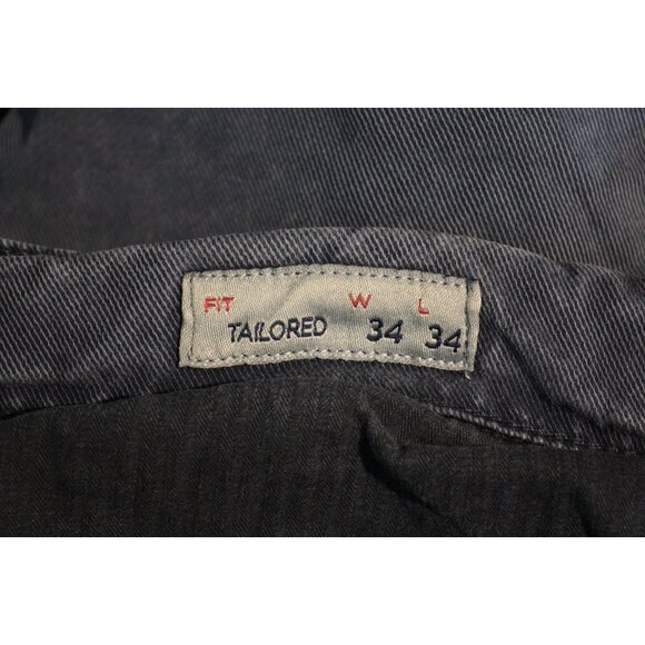 Faherty Mens 34 x 31 Coastline Stretch Chino Pants NEW F1311 - Picture 4 of 7